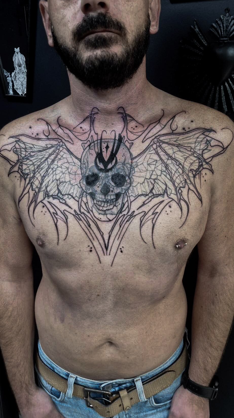 Tatouage par Bois Noirs