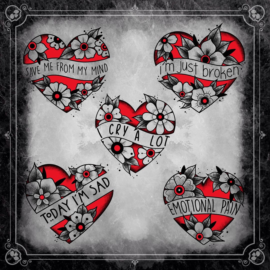 Tatouage par Bois Noirs