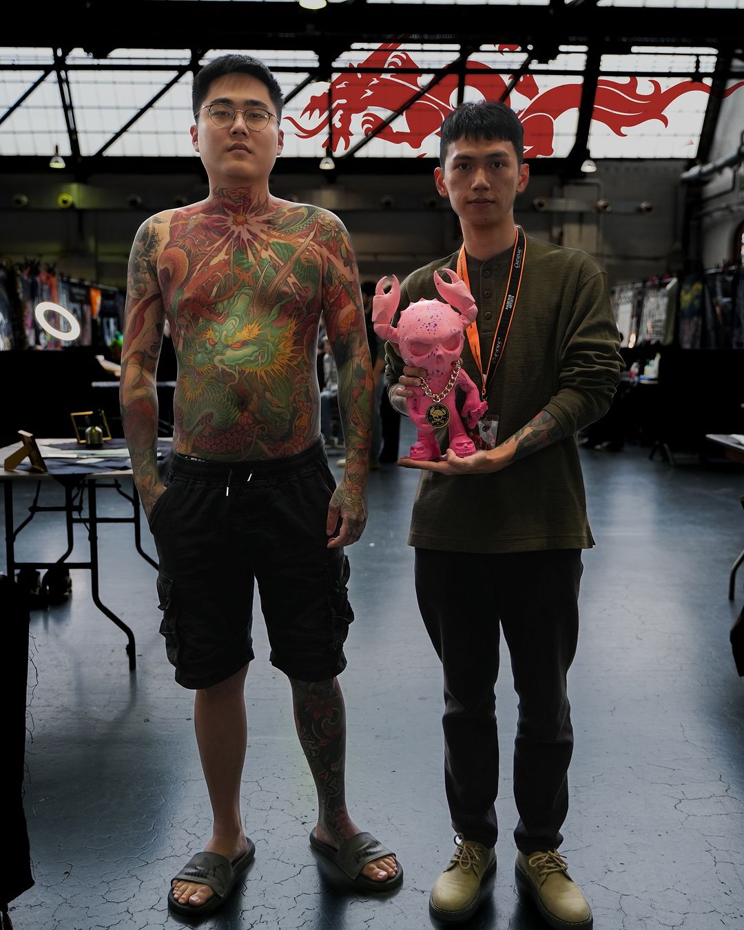 Portfolio de Kuro Sumi Tattoo Ink