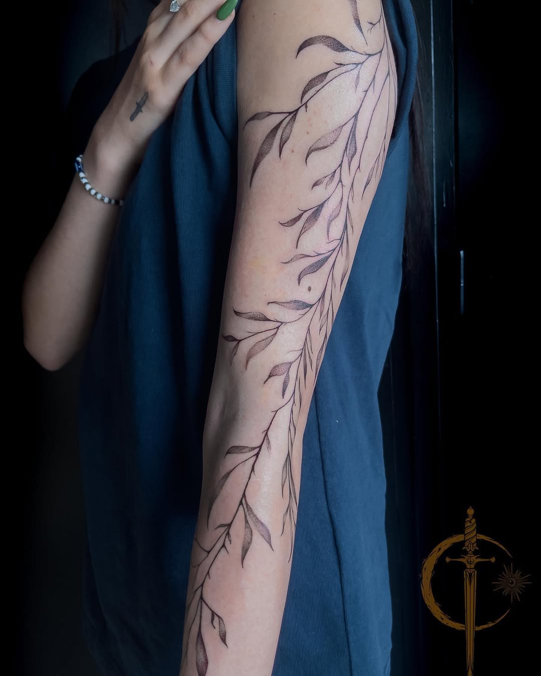 Tatouage par Papink