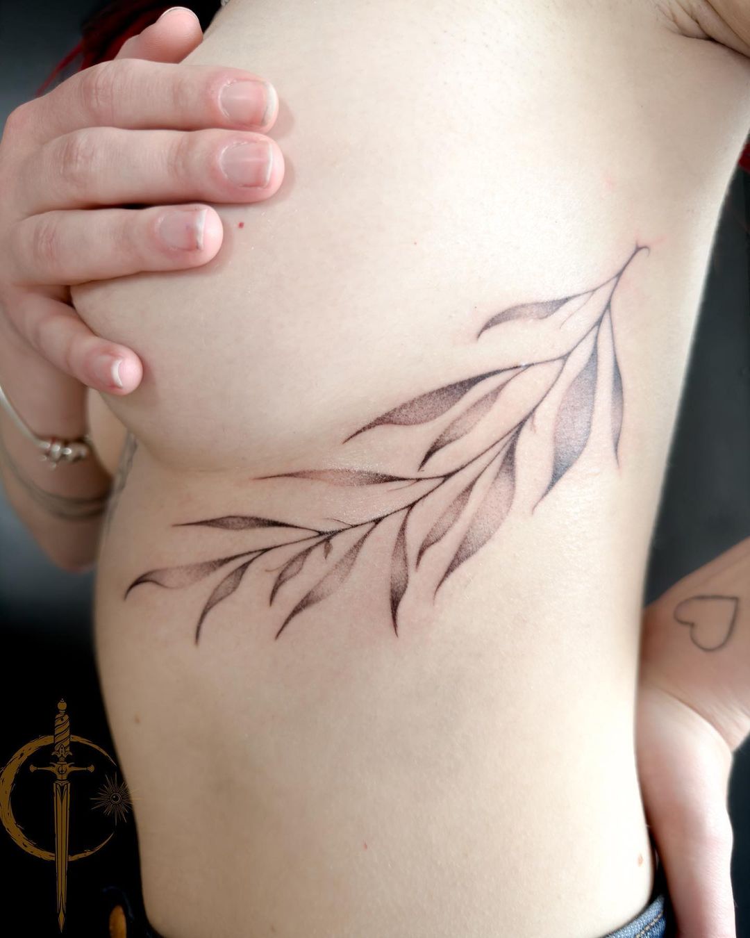 Tatouage par Papink