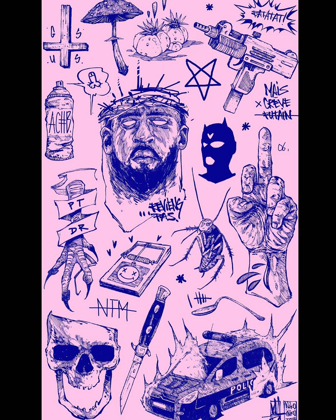 Portfolio de Niko Inko