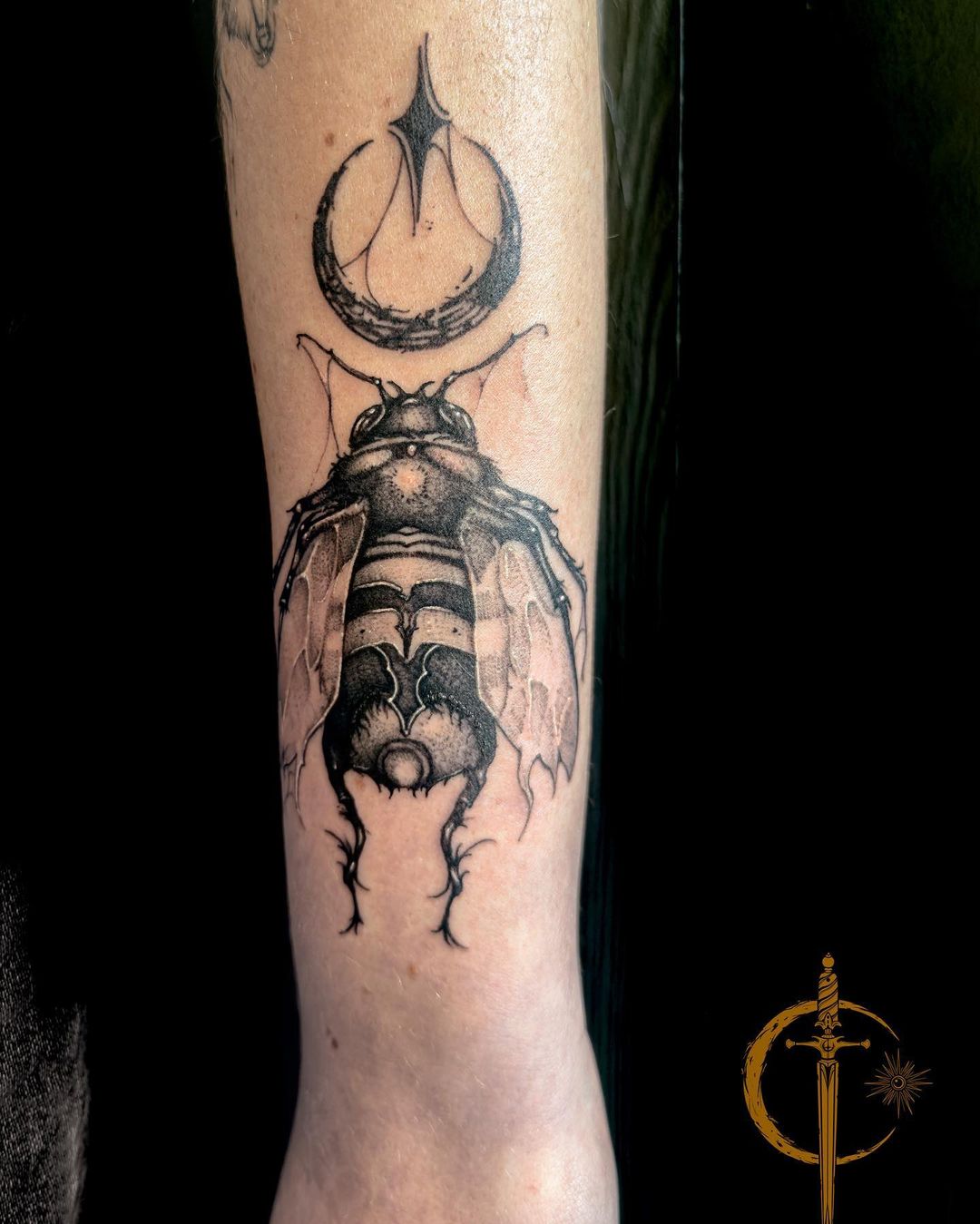 Tatouage par Papink