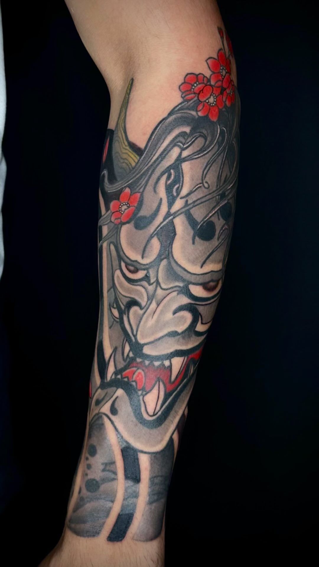 Tatouage par Alex Madara