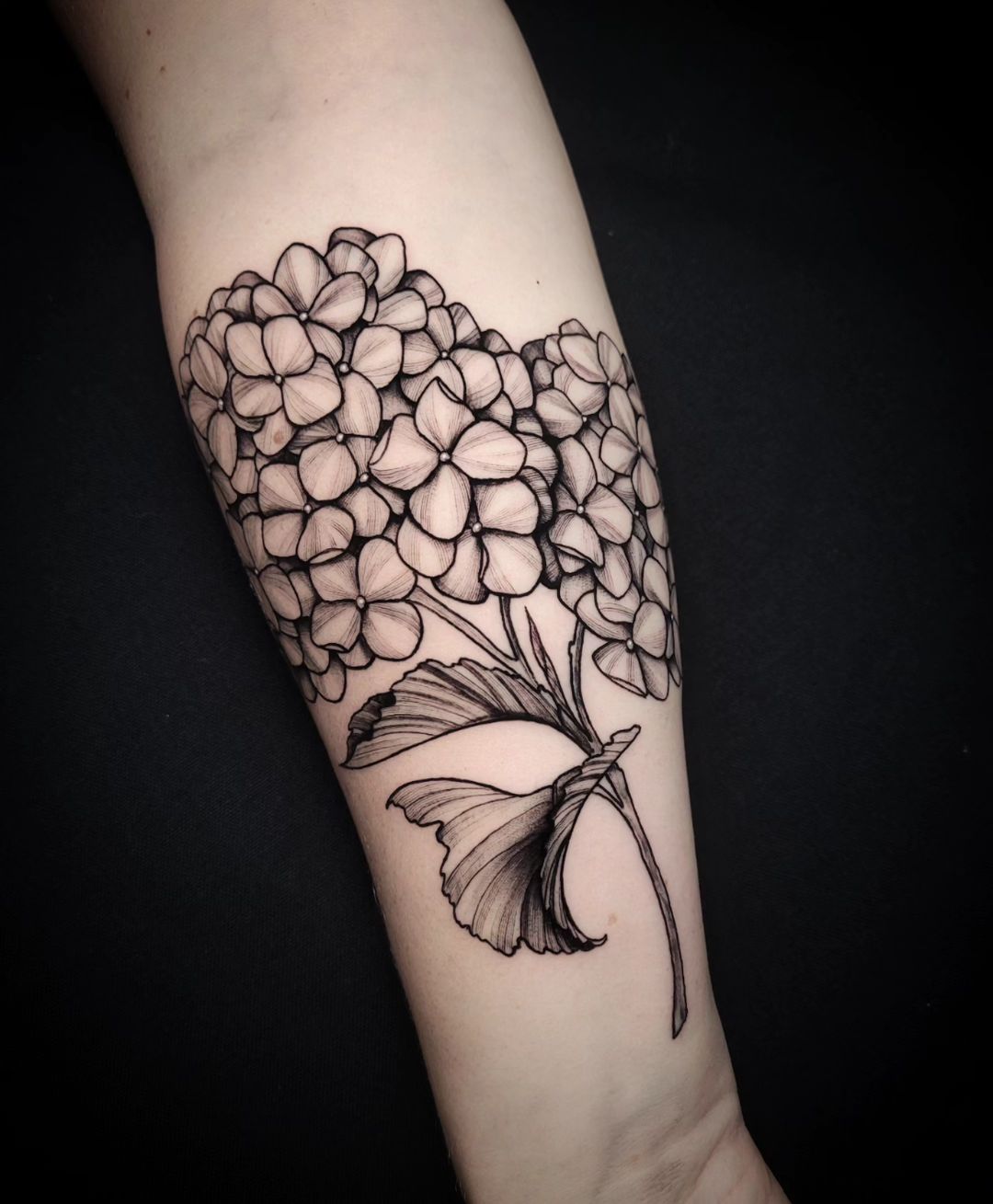Tatouage par Bérénice Tattoo