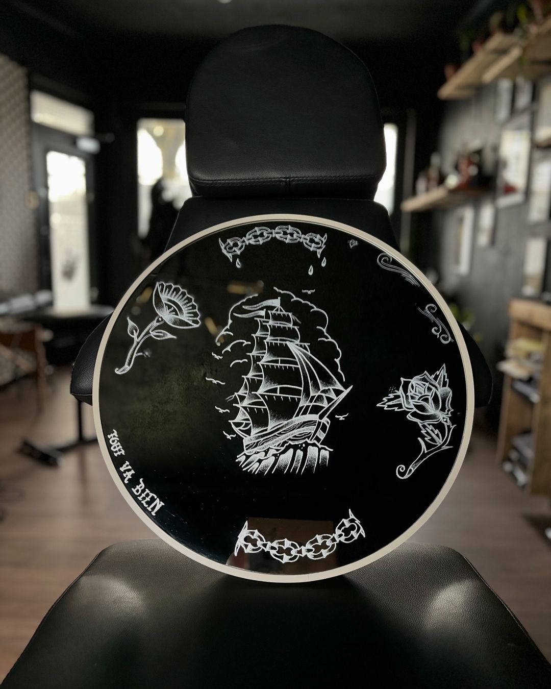Tatouage par MR Bonhomme