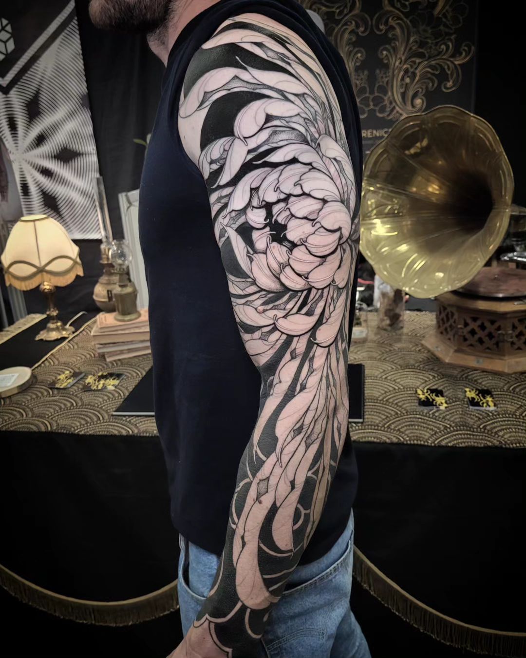 Portfolio de Bérénice Tattoo