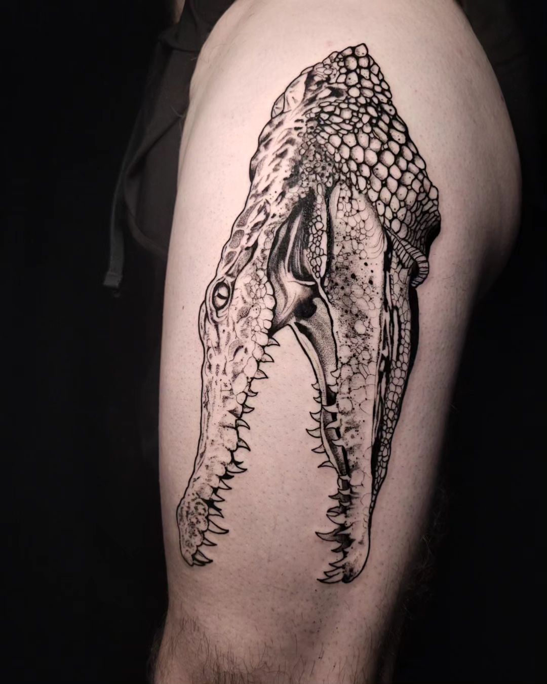 Portfolio de Bérénice Tattoo