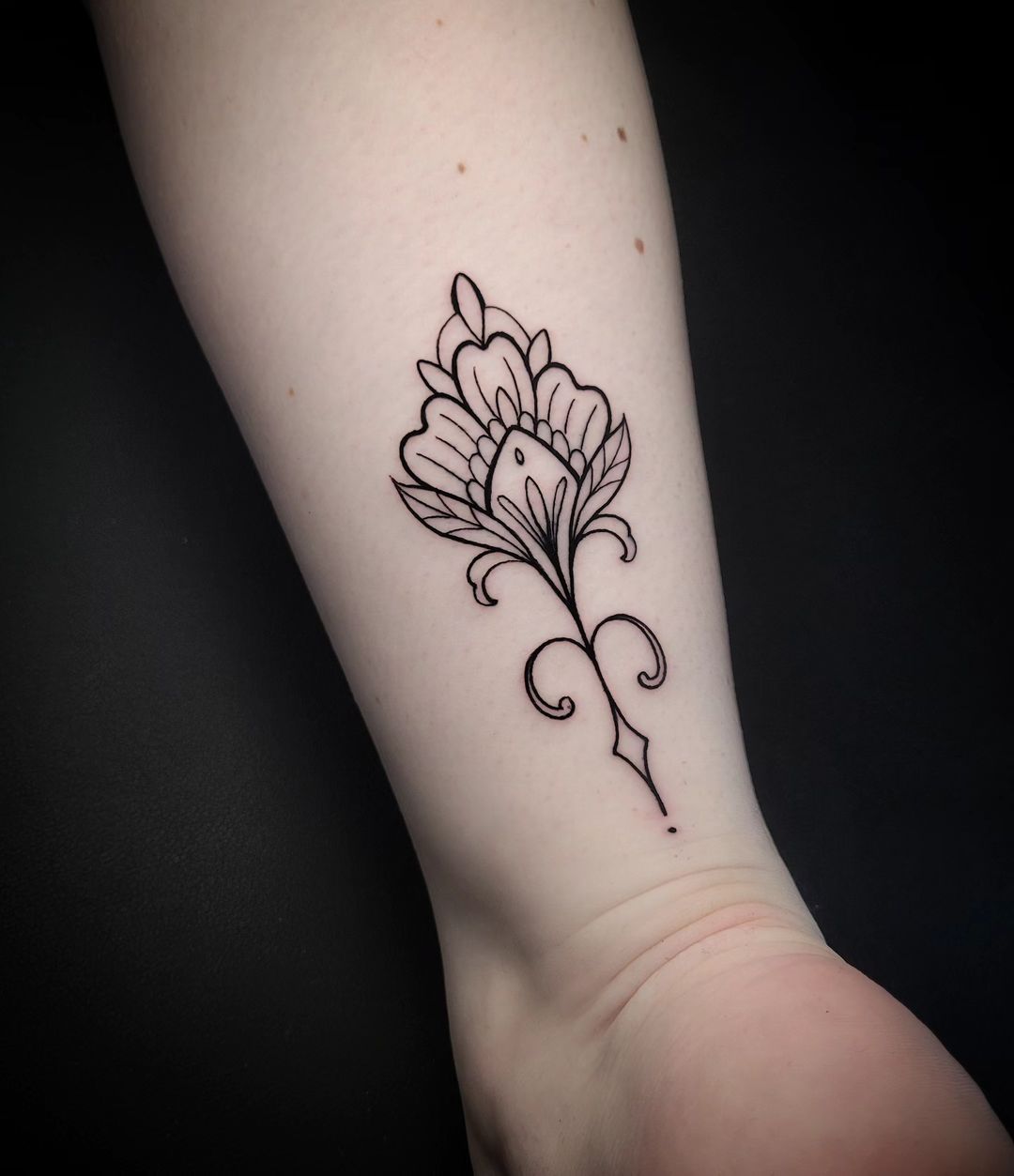 Portfolio de Bérénice Tattoo