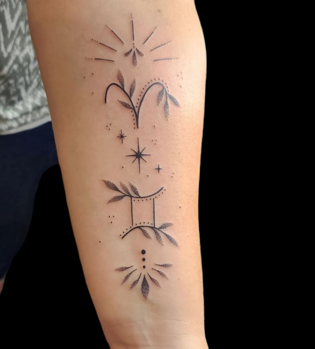 Tatouage par TIA Tattoo