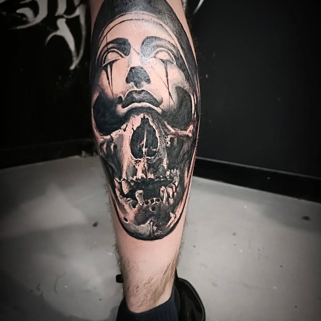 Tatouage par Adrii.Terror