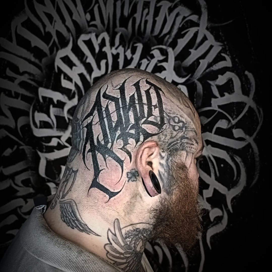 Tatouage par Adrii.Terror