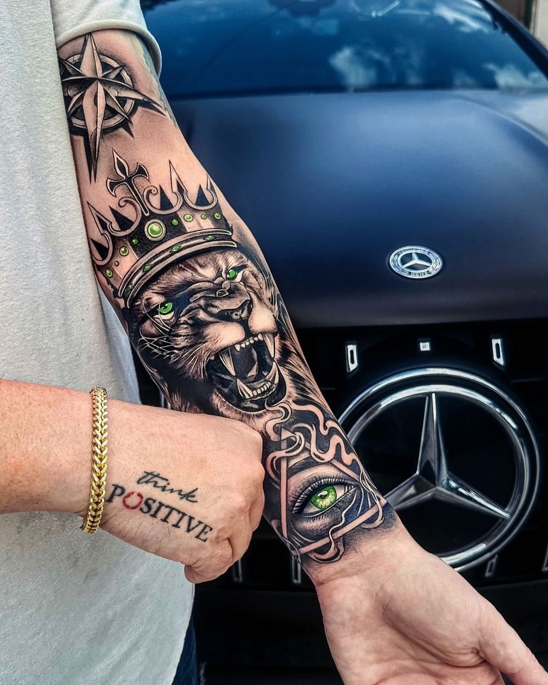Tatouage par Best Tattoo Styles