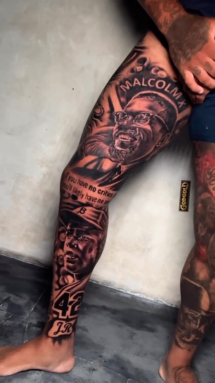 Portfolio de Best Tattoo Styles