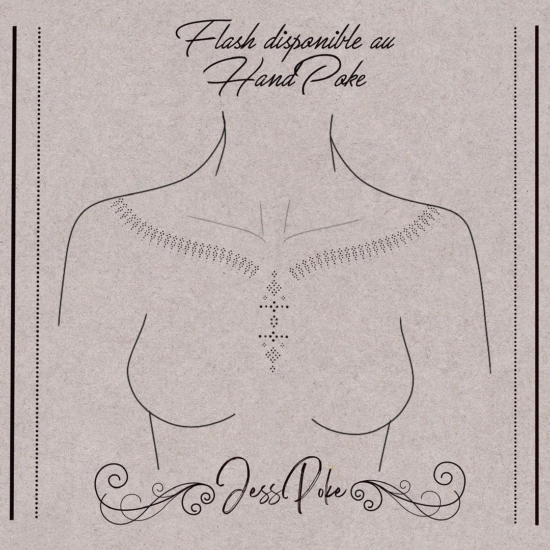 Tatouage par Jess Jess