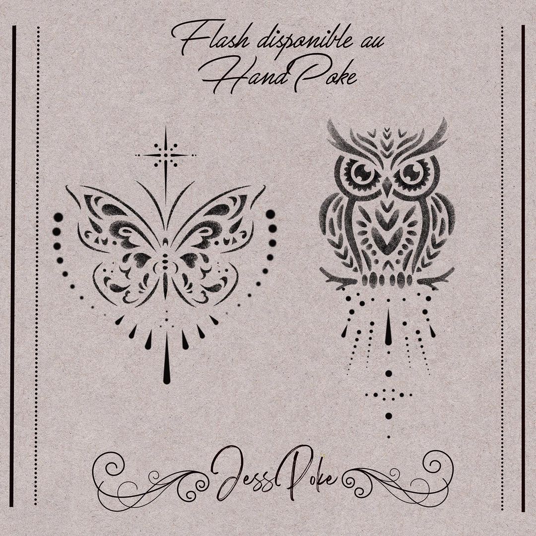 Tatouage par Jess Jess