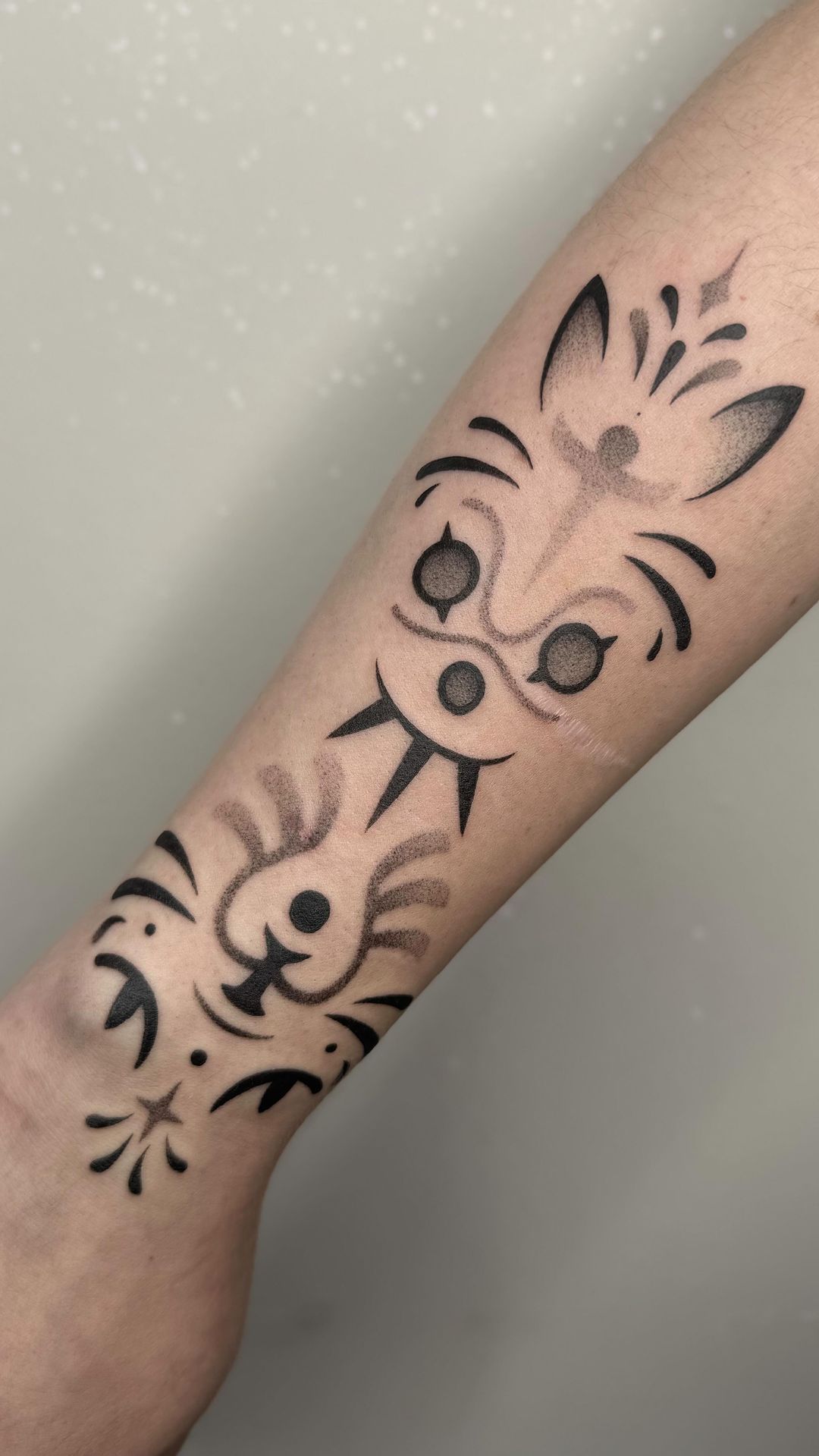 Portfolio de Hebi - Neojapanese Tattoo