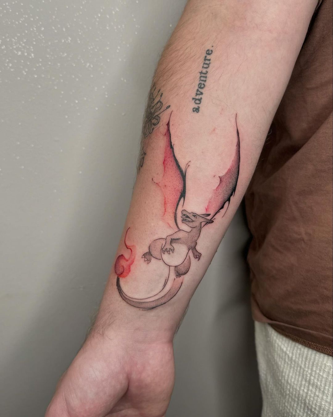 Portfolio de Hebi - Neojapanese Tattoo