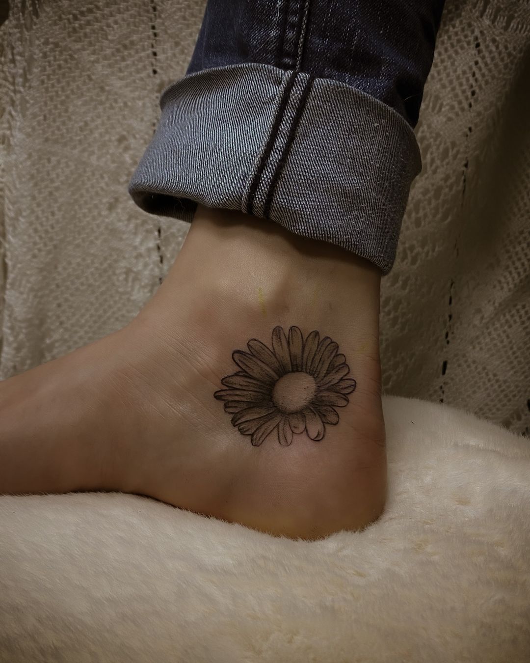 Portfolio de Agrume Hybride Tattoo