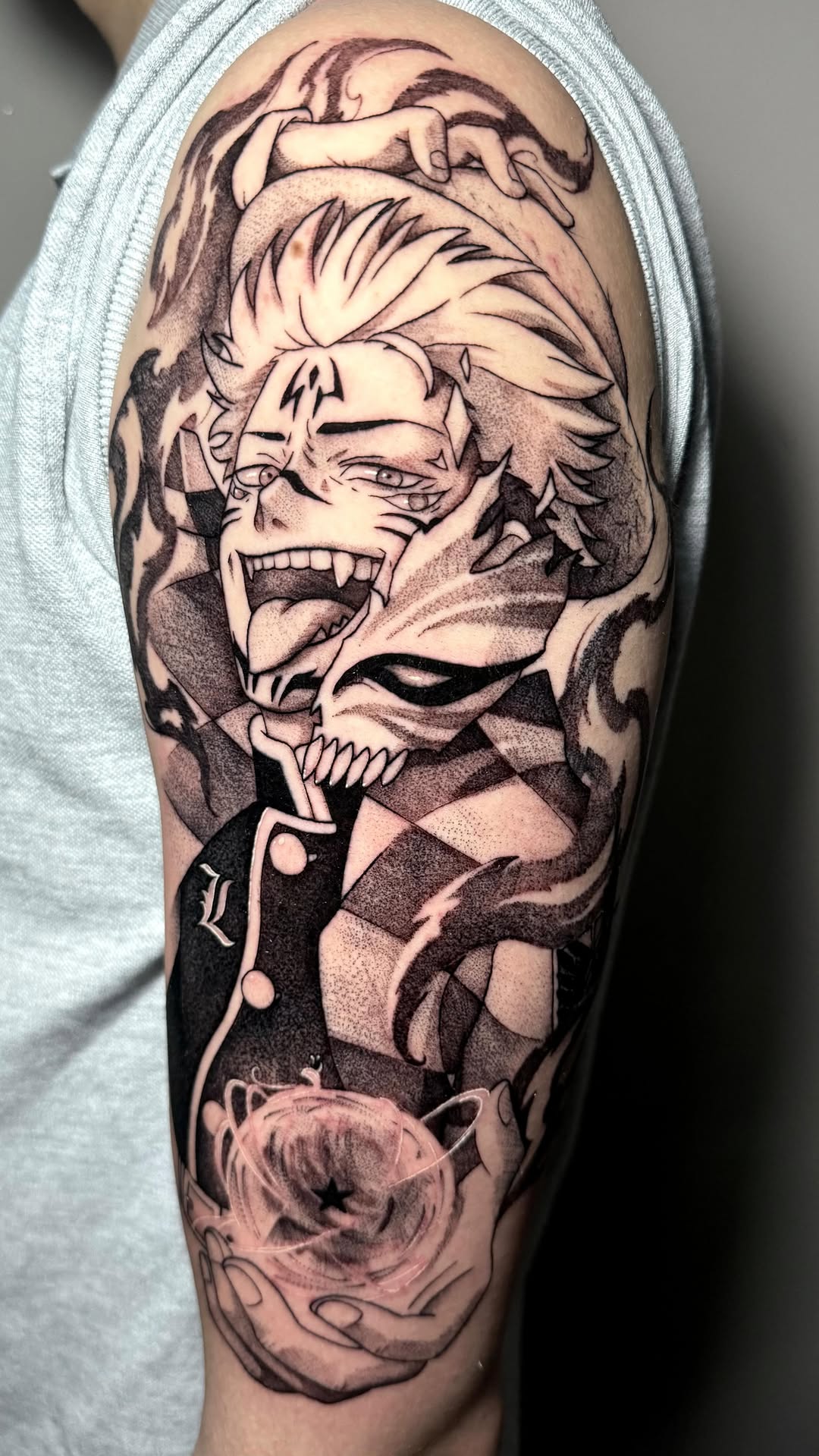 Portfolio de Hebi - Neojapanese Tattoo