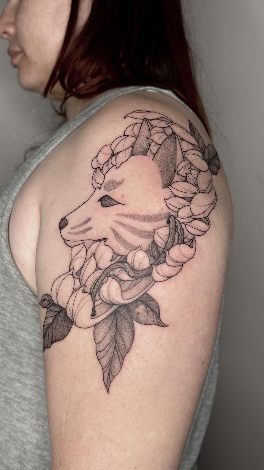 Portfolio de Hebi - Neojapanese Tattoo