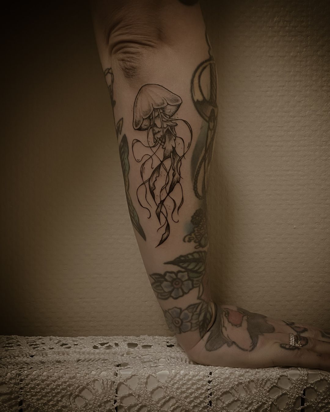 Portfolio de Agrume Hybride Tattoo