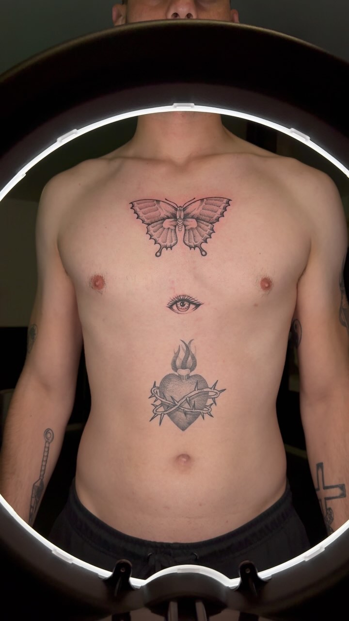 Tatouage par Planete.Noire.Tattoo