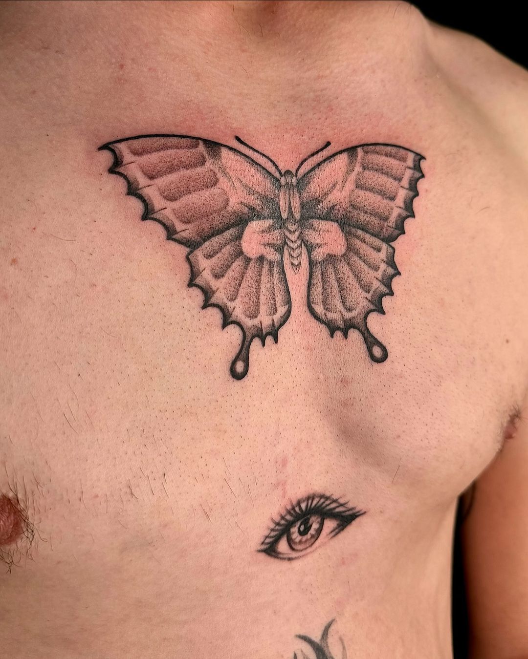 Portfolio de Planete.Noire.Tattoo
