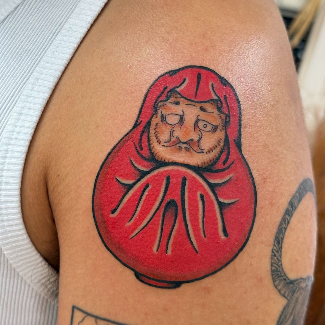 Tatouage par Venturi