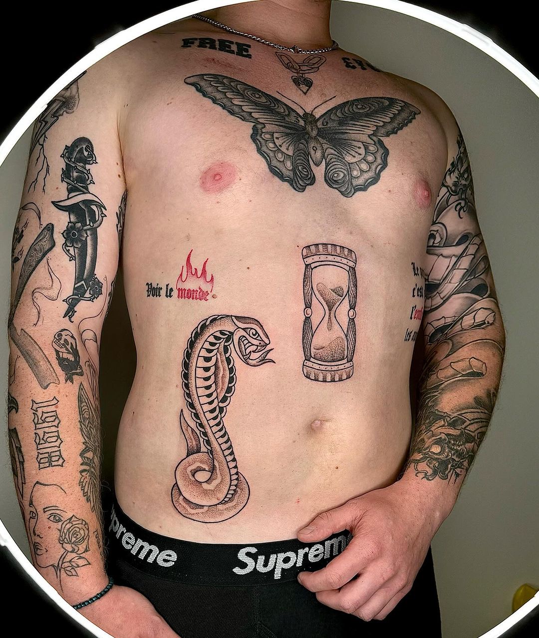 Portfolio de Planete.Noire.Tattoo