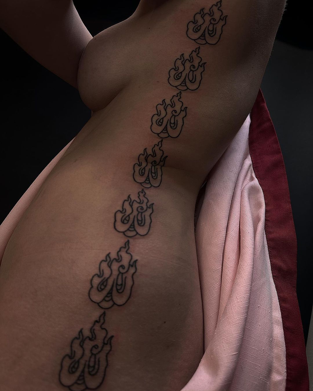 Tatouage par Venturi