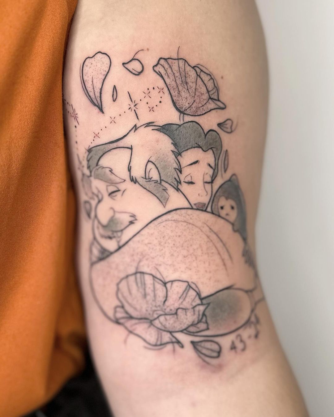 Portfolio de Eugenie Rose