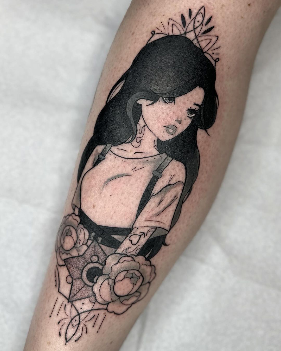 Portfolio de Eugenie Rose
