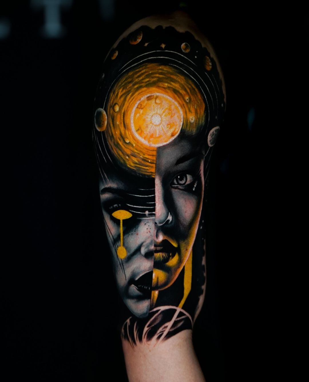 Tatouage par Neo