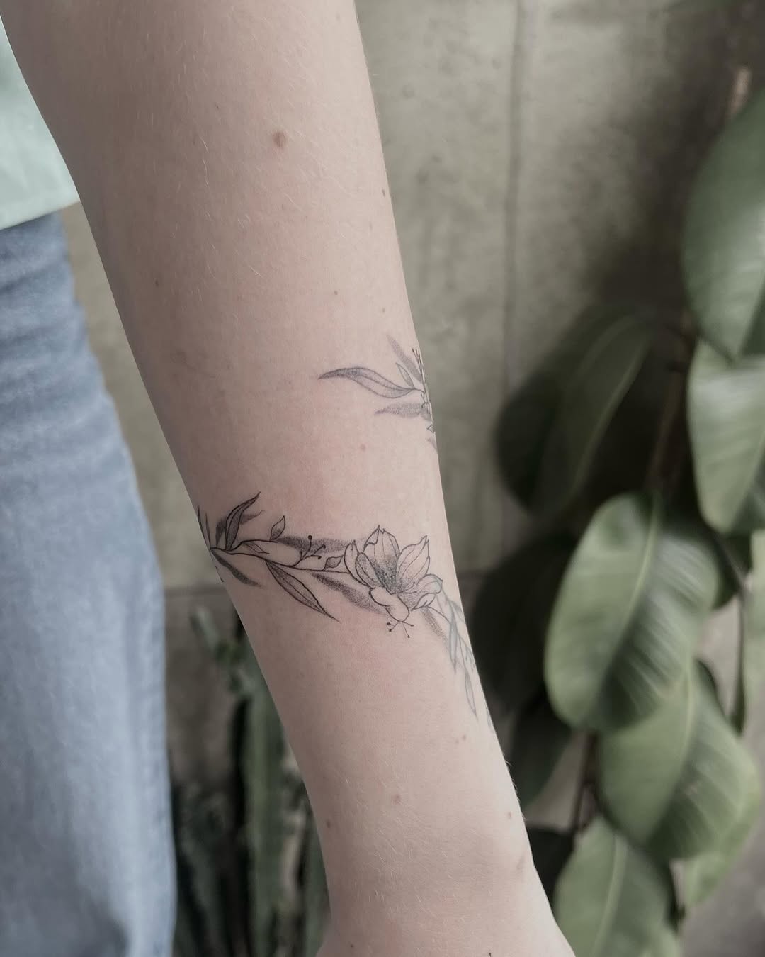 Tatouage par Laura 祝 Tattoo Montpellier