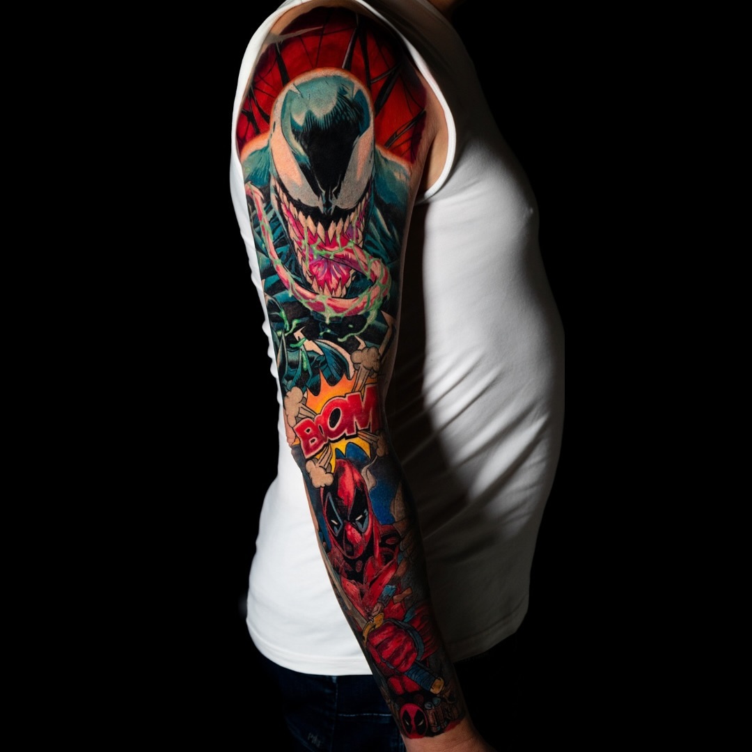 Tatouage par Neo