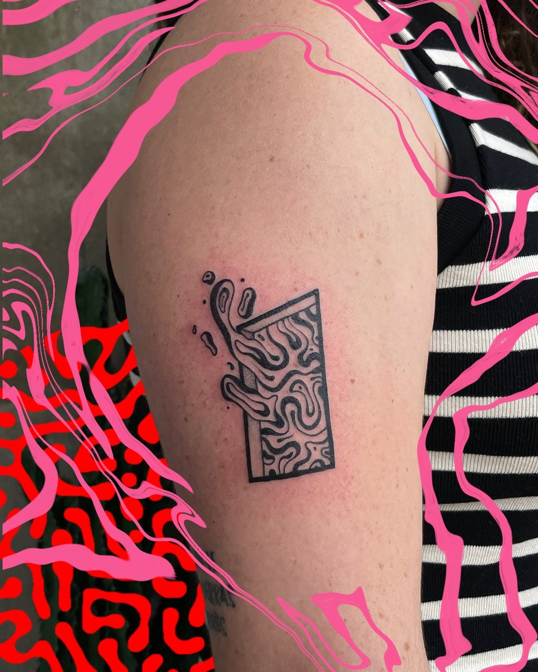 Tatouage par Anthéa Tatouage Montpellier
