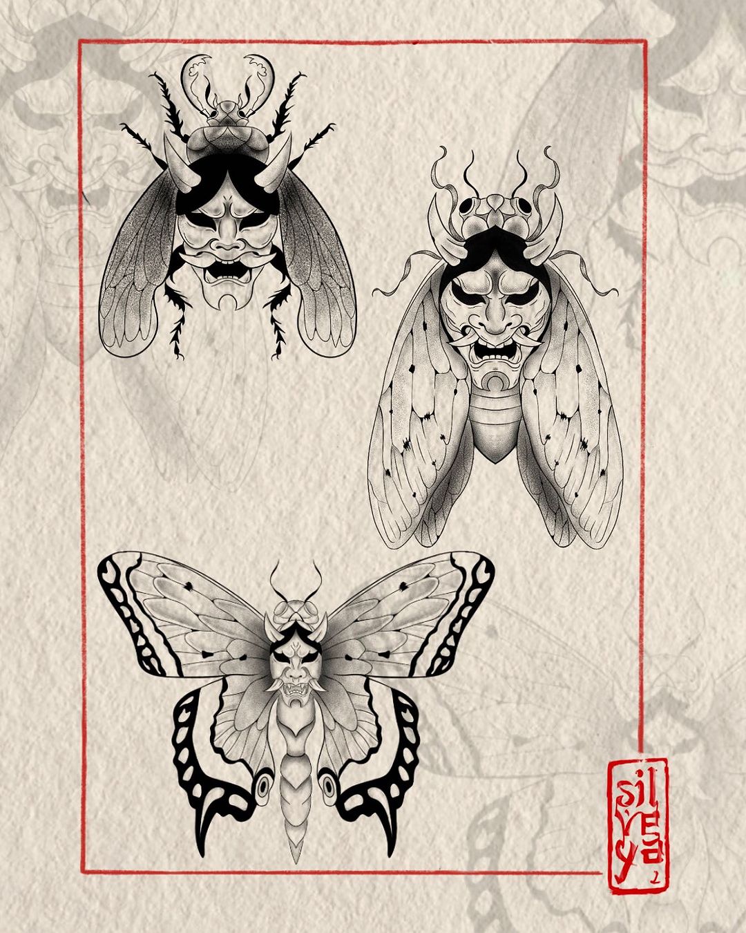 Portfolio de Laura 祝 Tattoo Montpellier