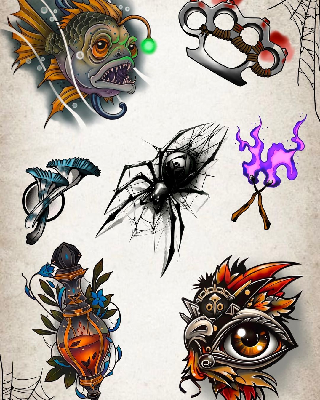 Tatouage par Neo