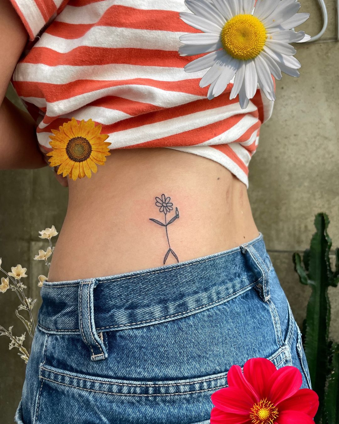 Tatouage par Anthéa Tatouage Montpellier