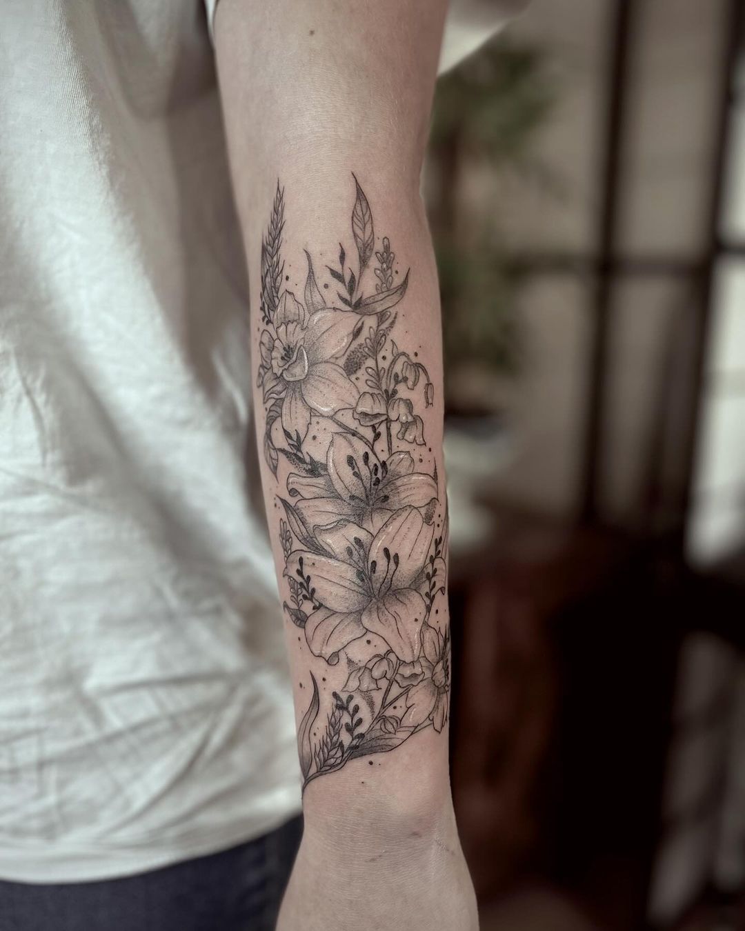 Portfolio de Laura 祝 Tattoo Montpellier