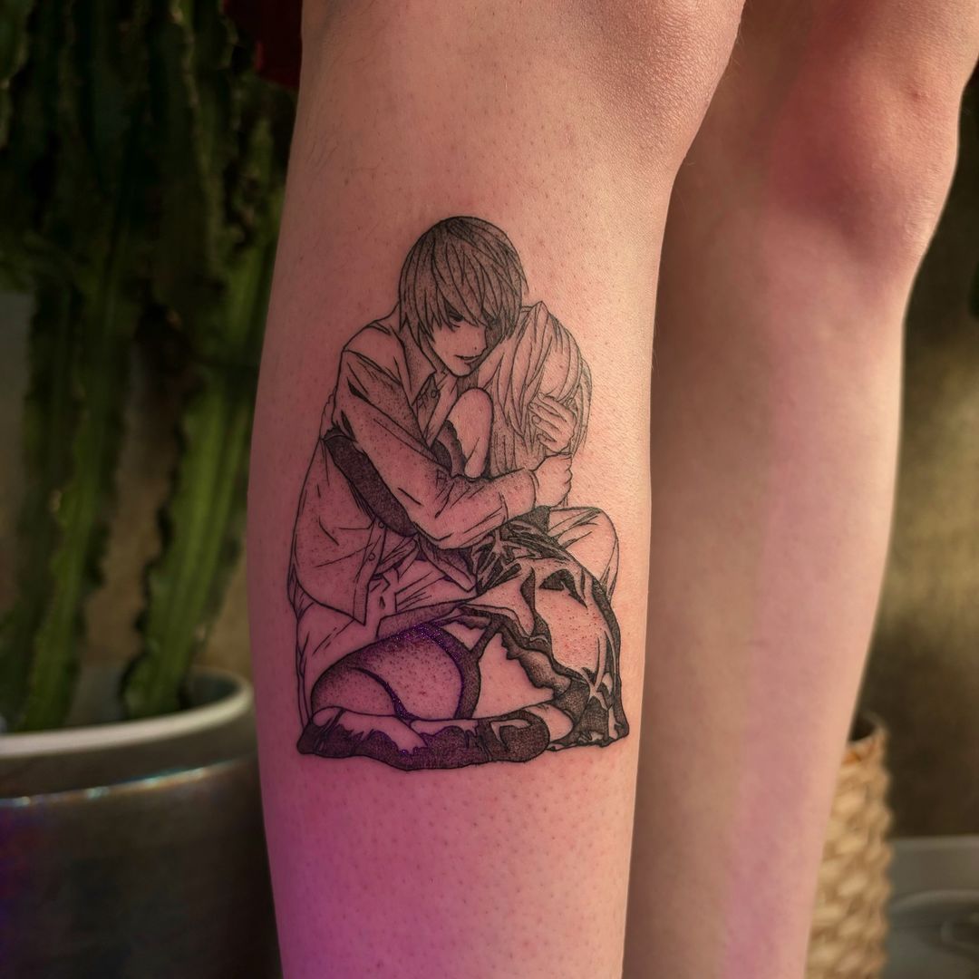 Portfolio de Emma Tattoo Montpellier
