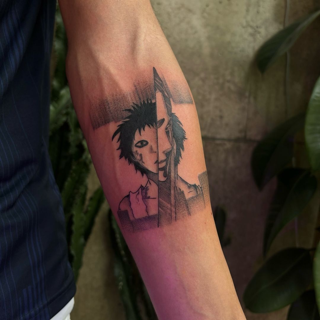 Portfolio de Emma Tattoo Montpellier