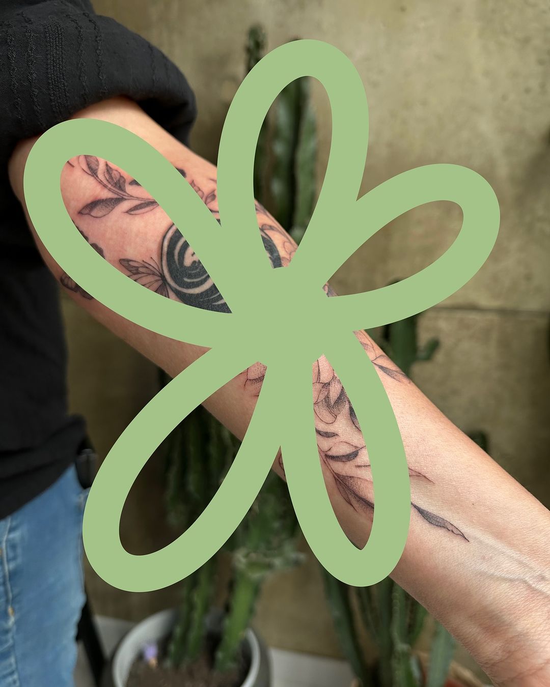 Portfolio de Beverly Tattoo Montpellier
