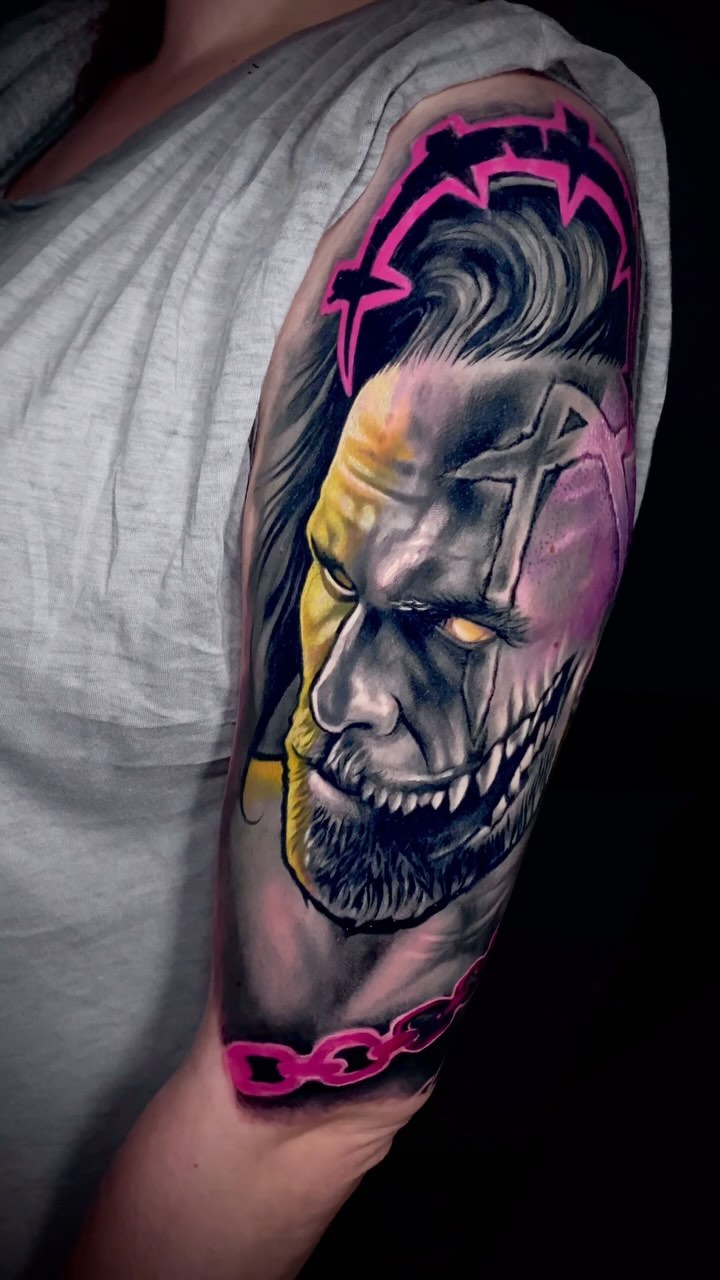Tatouage par A N N Y Tattoo Artist