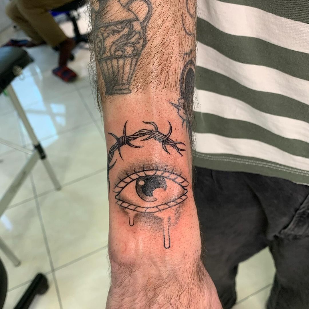 Tatouage par Pichi Ttt