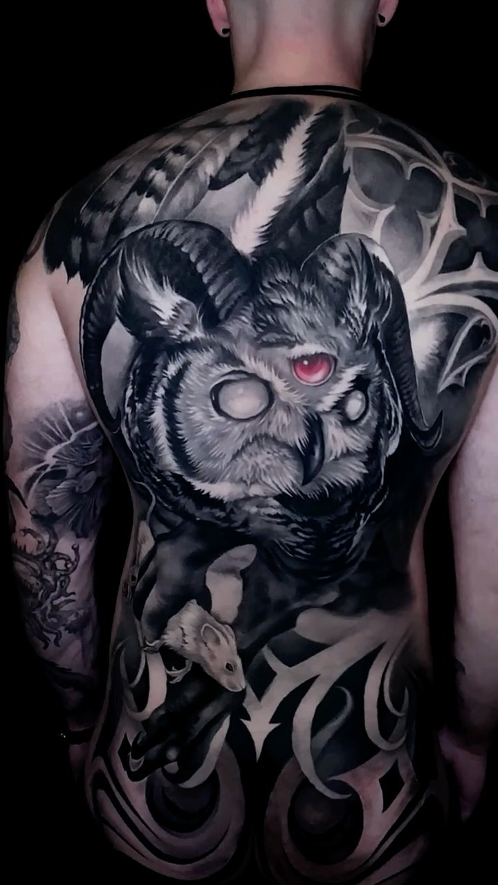 Tatouage par A N N Y Tattoo Artist