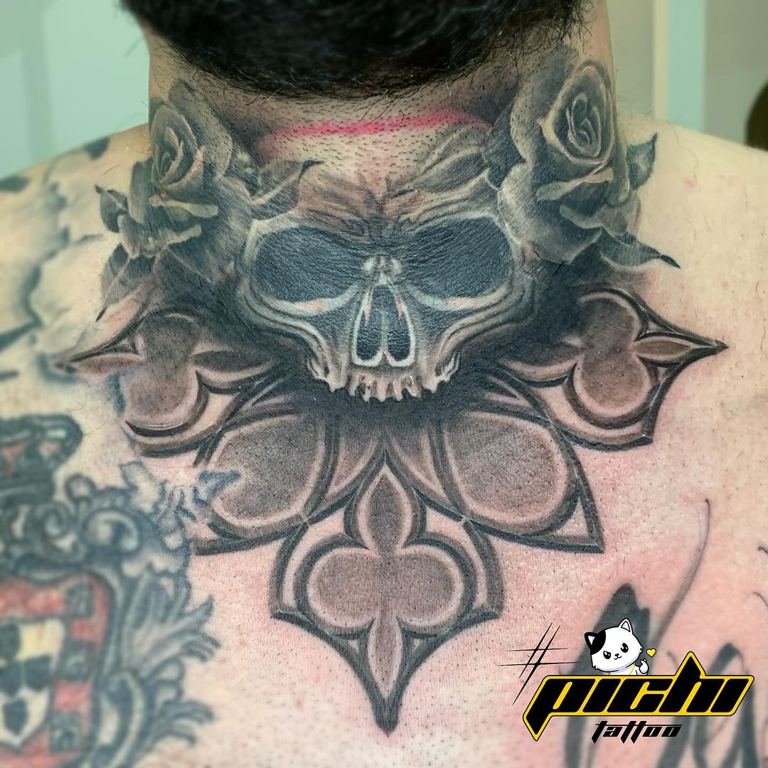 Tatouage par Pichi Ttt