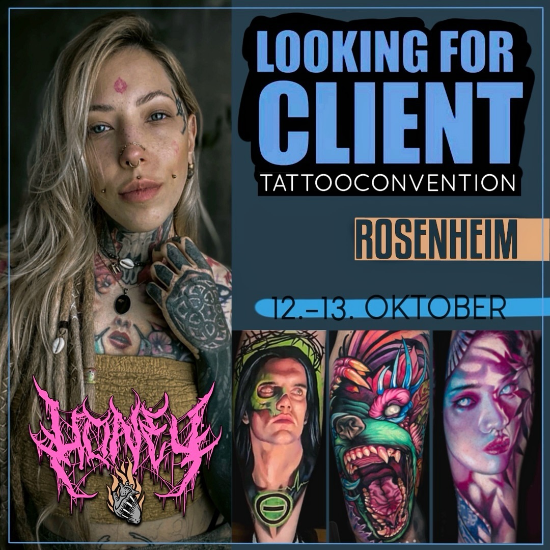 Portfolio de A N N Y Tattoo Artist