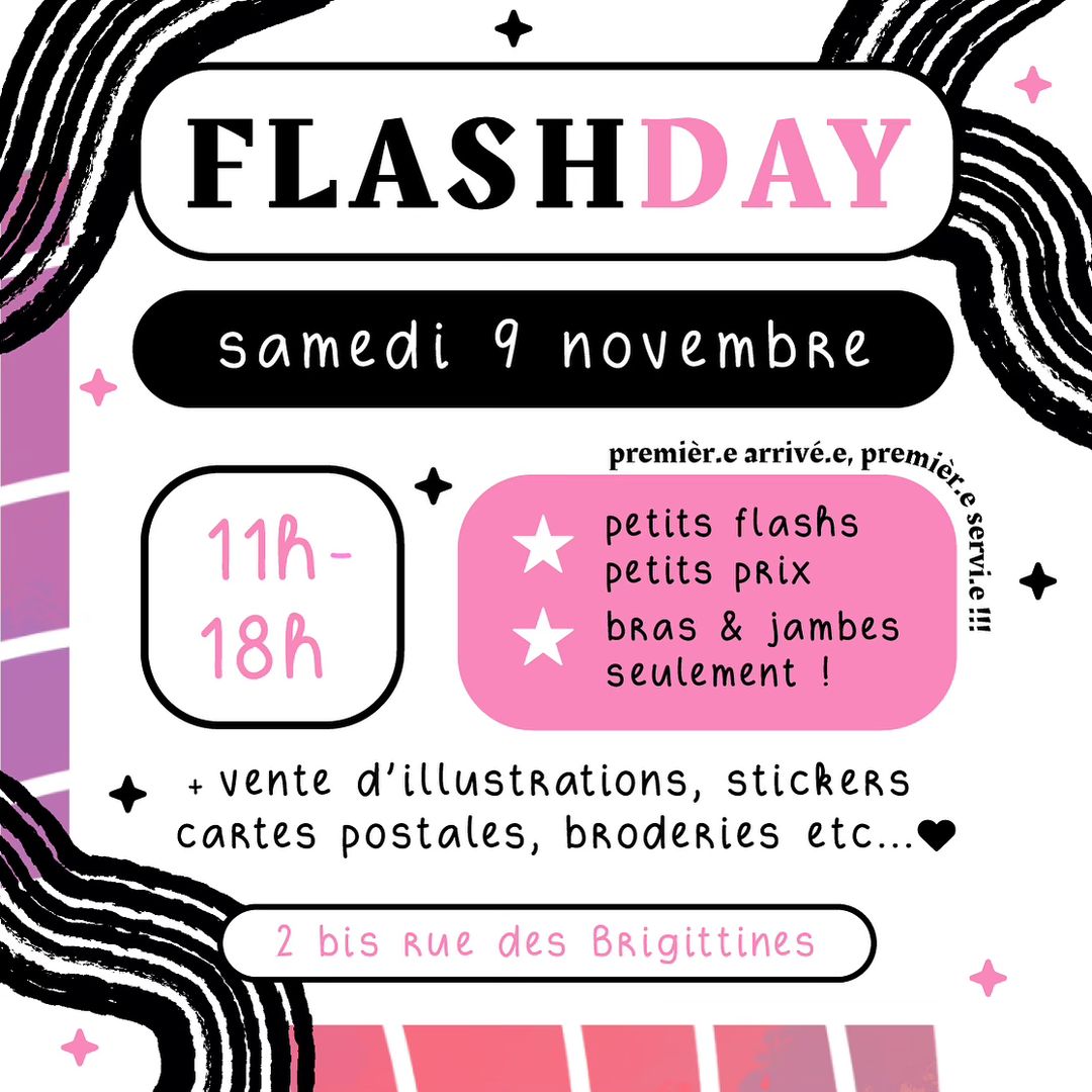 Portfolio de Joli Cambouis - Illustration Et Tatouage